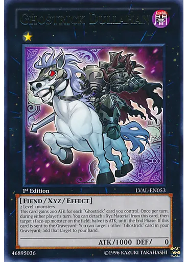 Ghostrick Dullahan