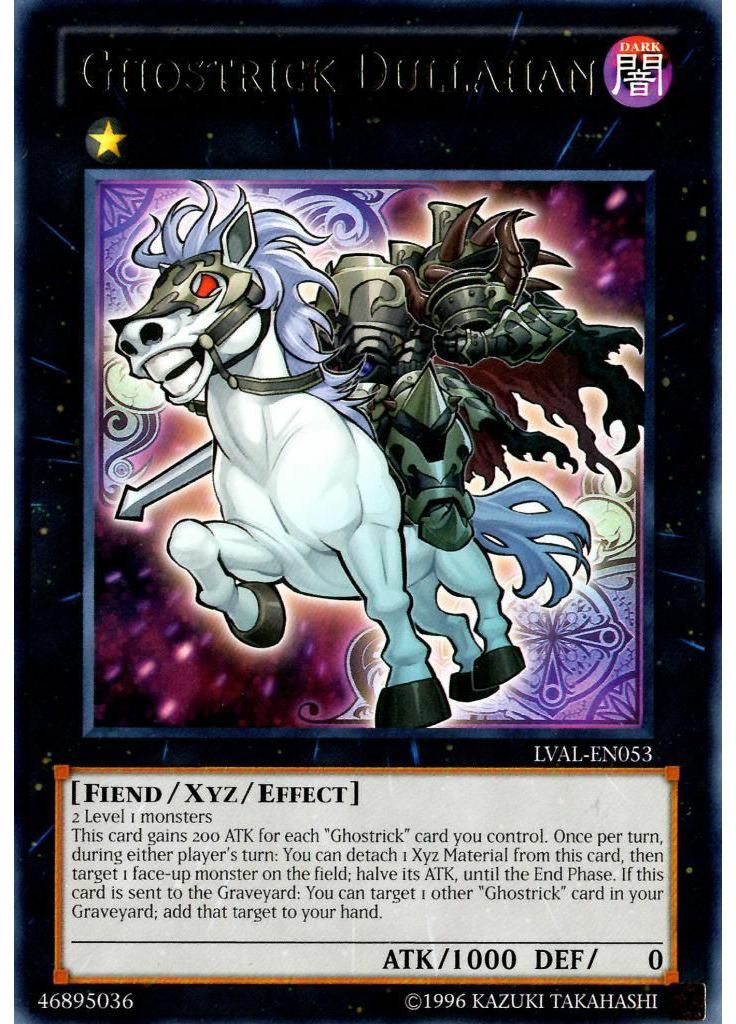 Ghostrick Dullahan (Rare Unlimited)