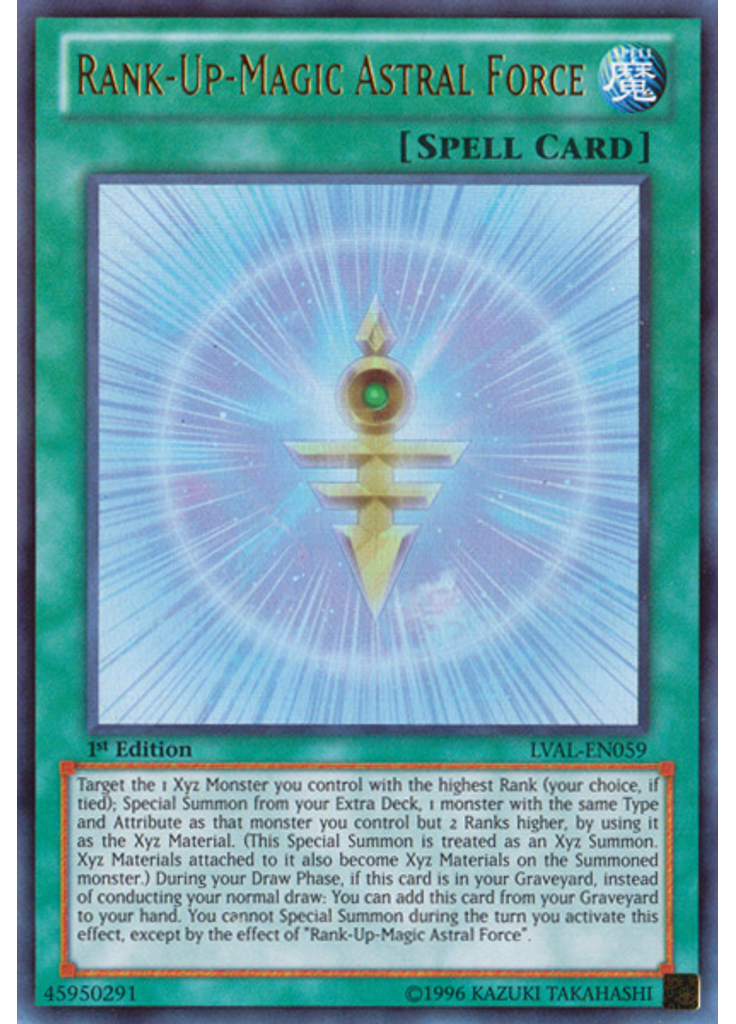 Rank-Up-Magic Astral Force