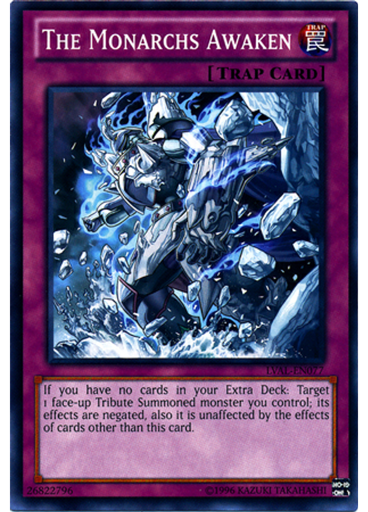 The Monarchs Awaken (Common Unlimited)