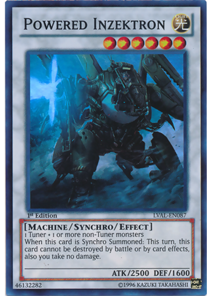 Powered Inzektron