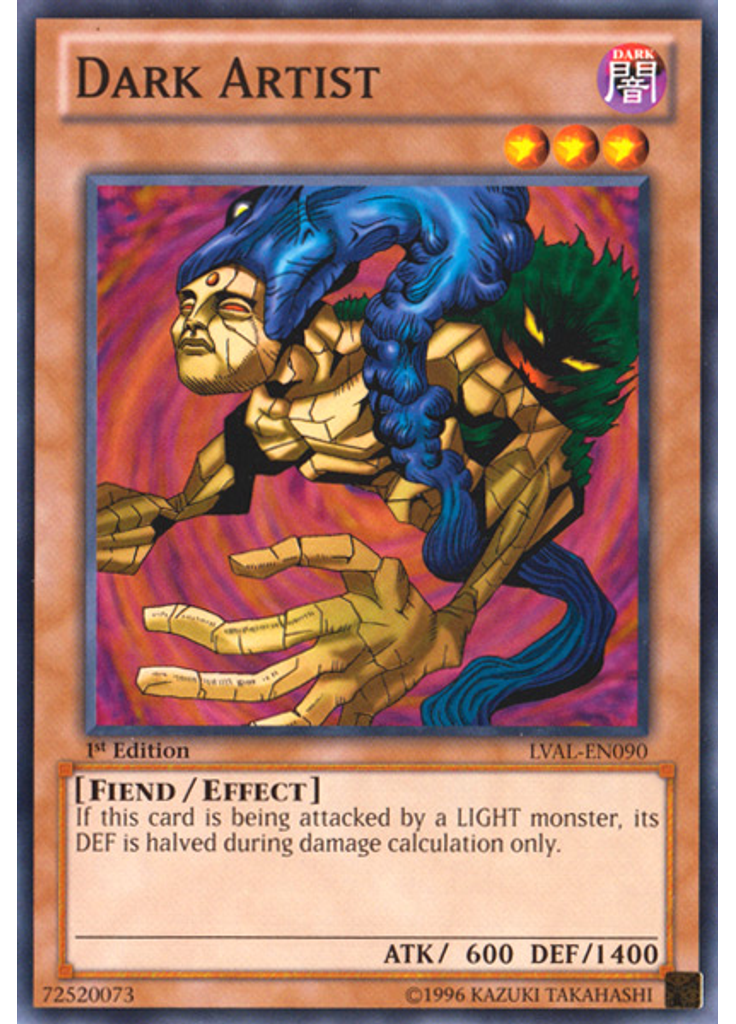 Dark Artist