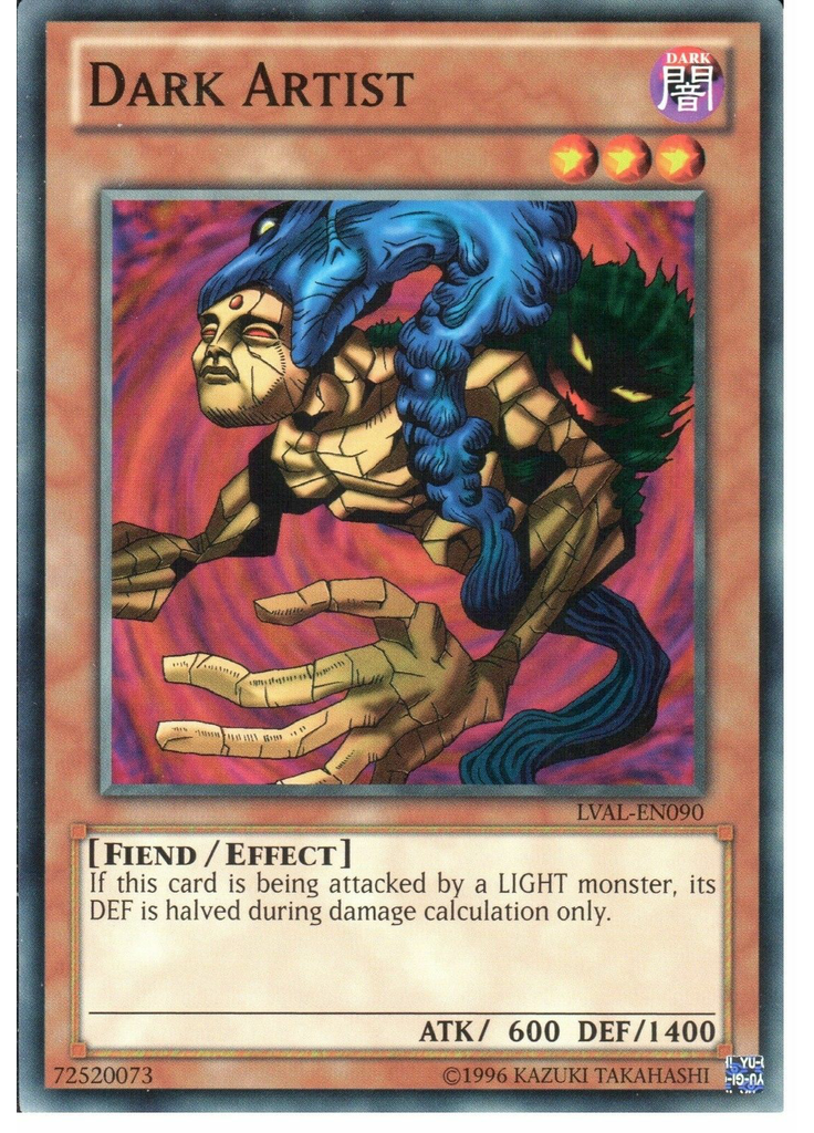 Dark Artist (Common Unlimited)