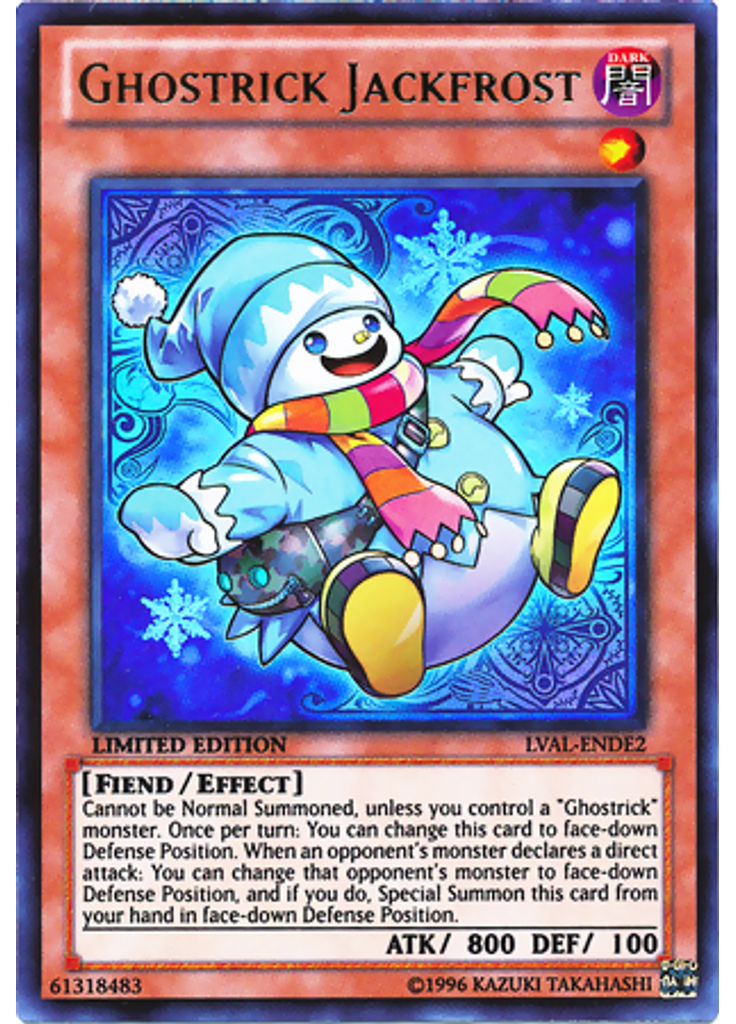 Ghostrick Jackfrost