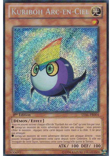 Kuriboh Arc-en-Ciel