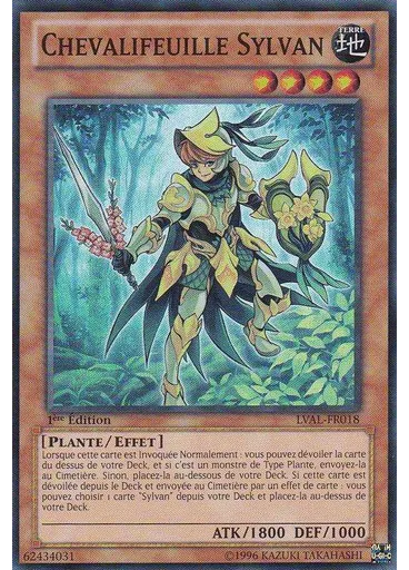 Chevalifeuille Sylvan
