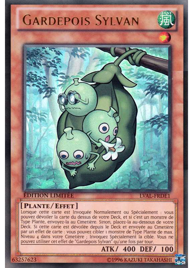 Gardepois Sylvan
