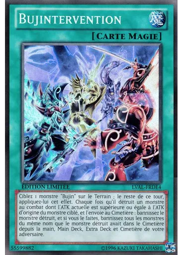 Bujintervention — L'Héritage des Braves: Édition Deluxe