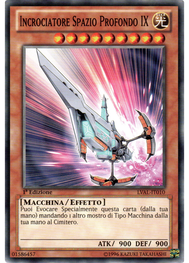 Incrociatore Spazio Profondo IX