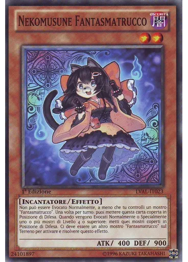 Nekomusune Fantasmatrucco