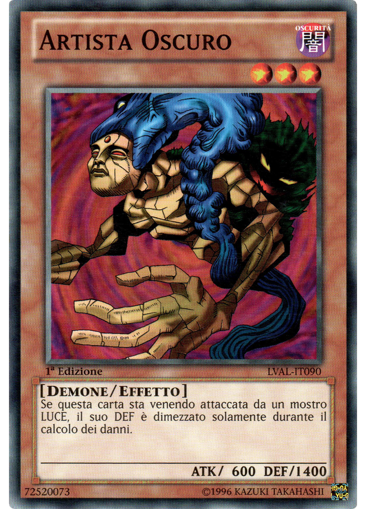 Artista Oscuro