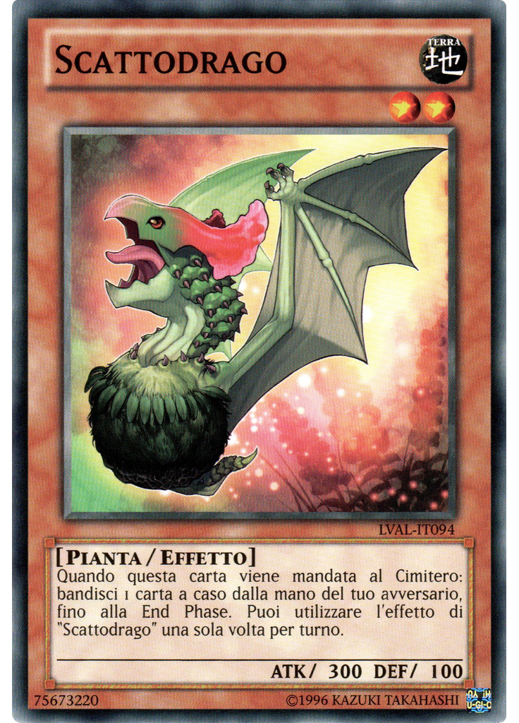 Scattodrago (Common Unlimited)