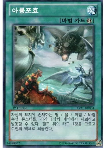 아룡포효