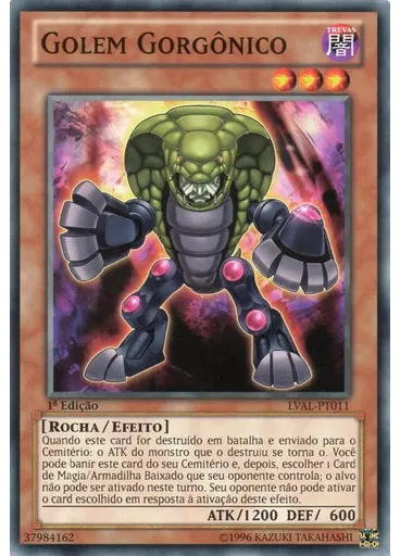 Golem Gorgônico