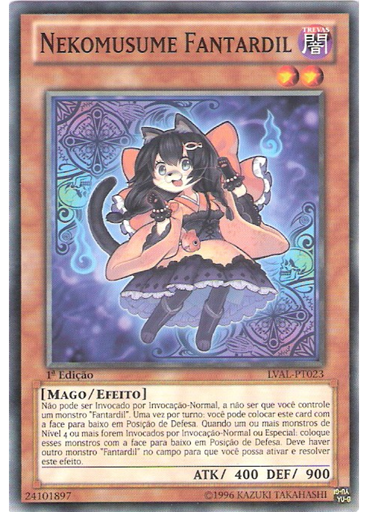Nekomusume Fantardil
