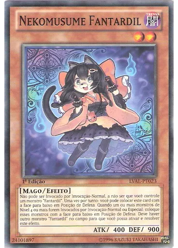 Nekomusume Fantardil