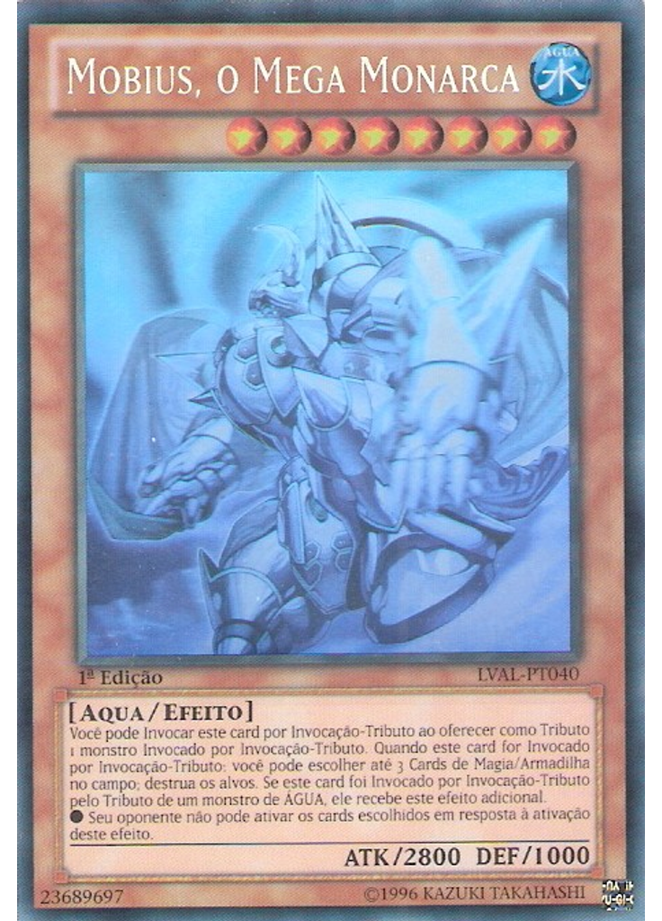 Mobius, o Mega Monarca