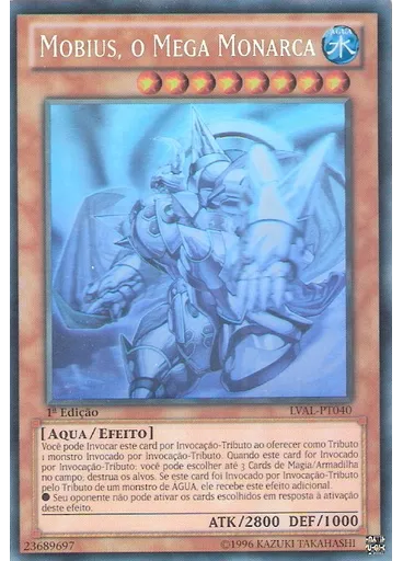 Mobius, o Mega Monarca