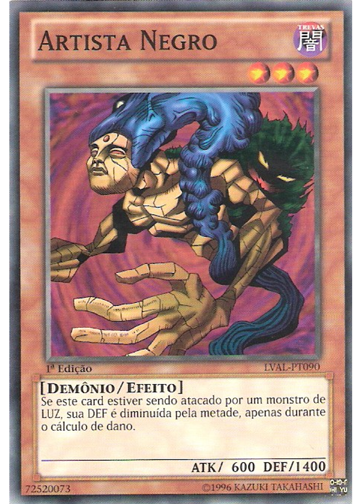 Artista Negro