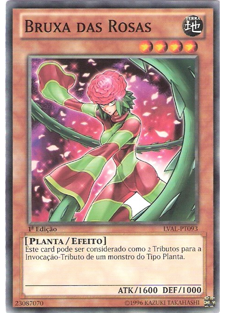 Bruxa das Rosas
