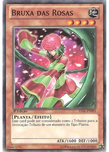 Bruxa das Rosas
