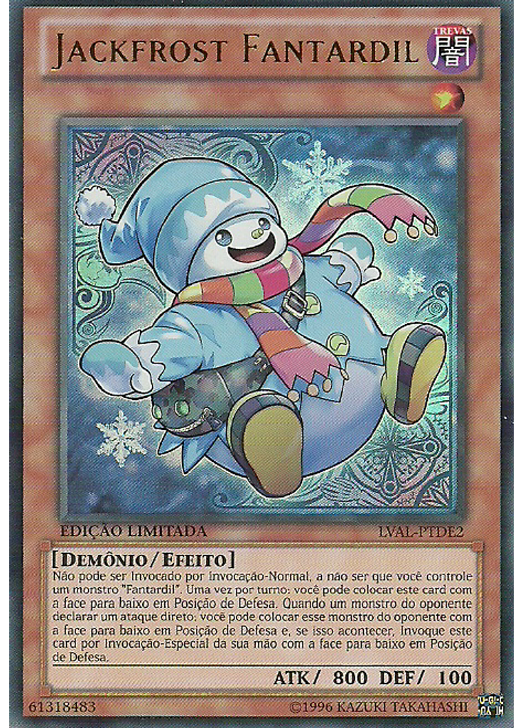 Jackfrost Fantardil