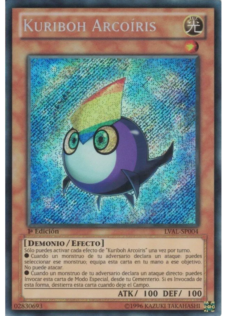 Kuriboh Arcoíris