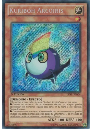 Kuriboh Arcoíris