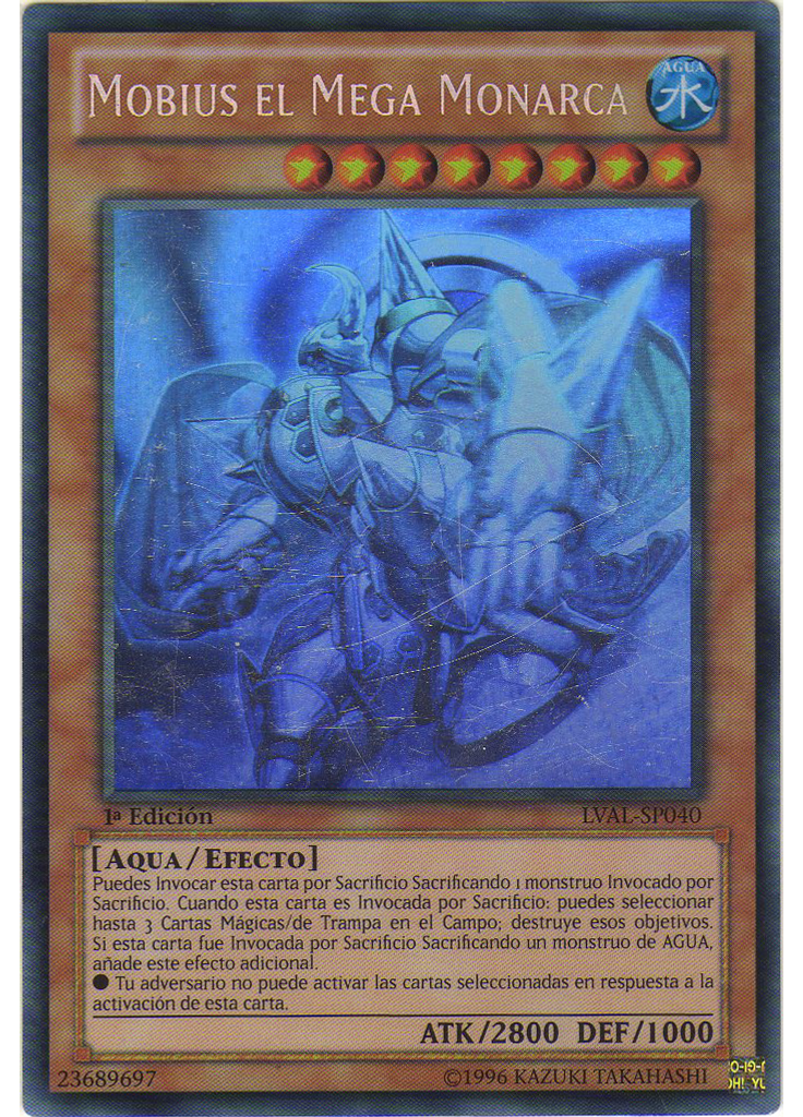 Mobius el Mega Monarca
