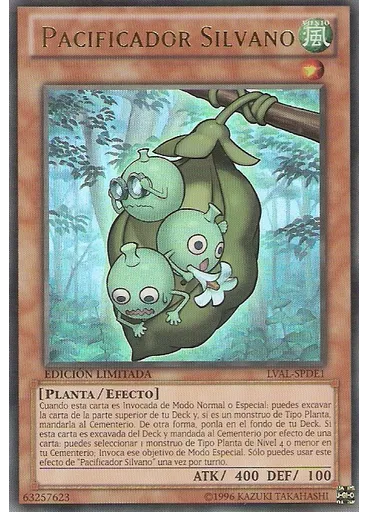Pacificador Silvano — El Legado del Valiente: Edición Deluxe