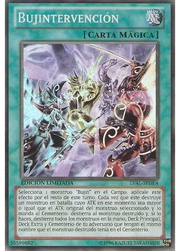 Bujintervención — El Legado del Valiente: Edición Deluxe