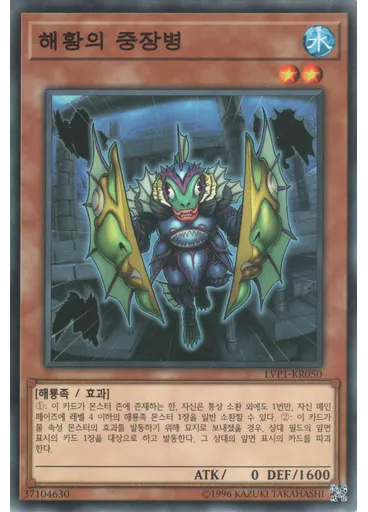 해황의 중장병
