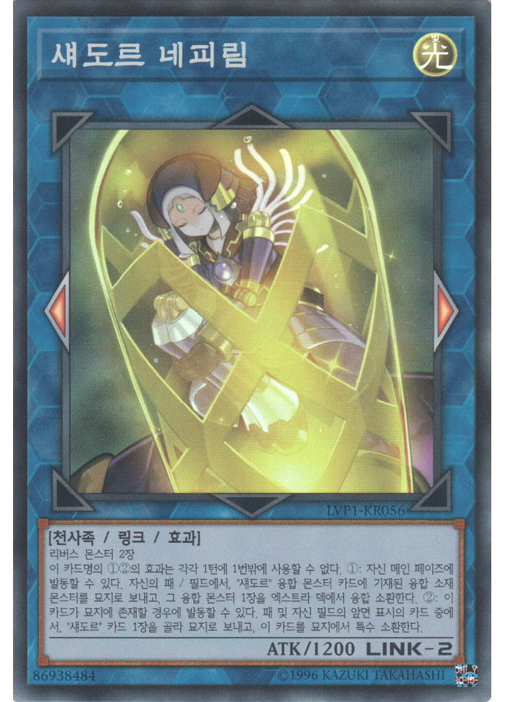섀도르 네피림