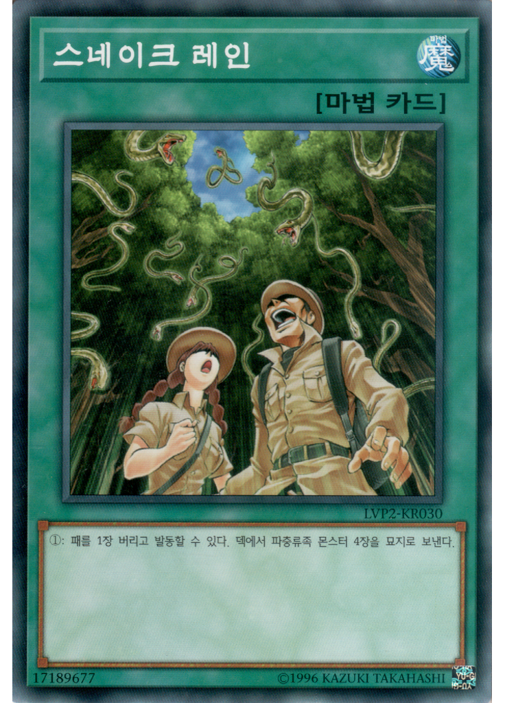 스네이크 레인
