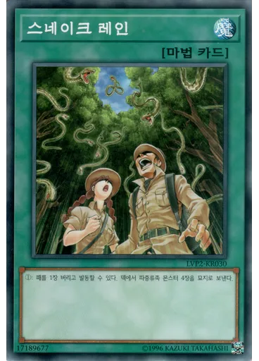 스네이크 레인