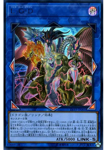 Ｌ・Ｇ・Ｄ