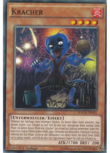 Kracher