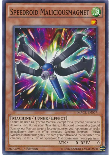 Speedroid Maliciousmagnet