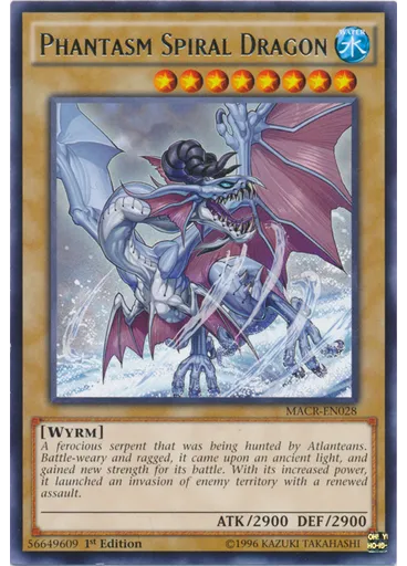 Phantasm Spiral Dragon