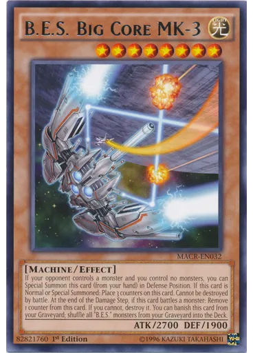 B.E.S. Big Core MK-3