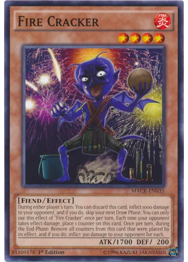 Fire Cracker