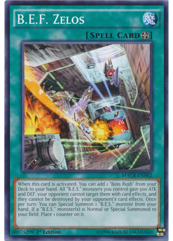 B.E.F. Zelos