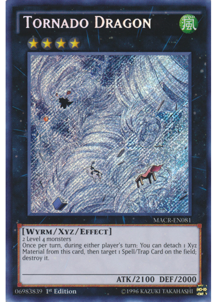 Tornado Dragon