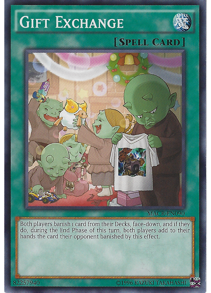 Gift Exchange (Common Unlimited)