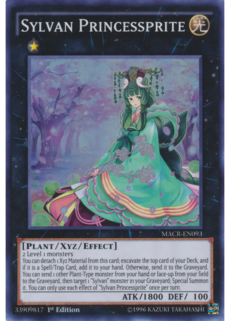 Sylvan Princessprite