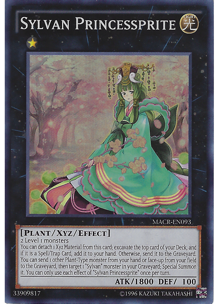 Sylvan Princessprite (Super Rare Unlimited)