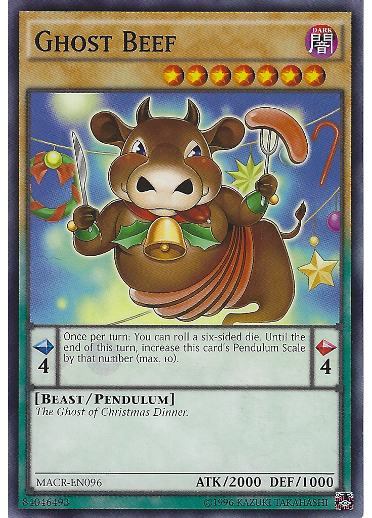Ghost Beef (Common Unlimited)
