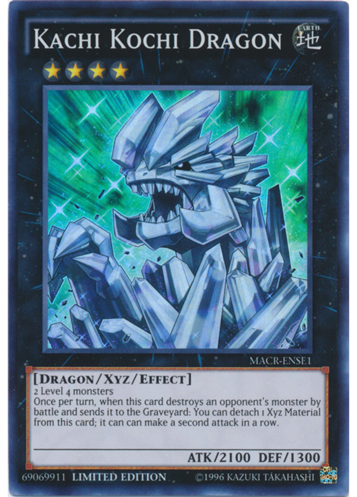 Kachi Kochi Dragon
