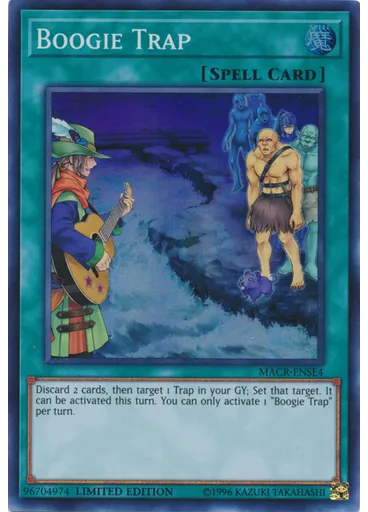 Boogie Trap — Maximum Crisis Special Edition