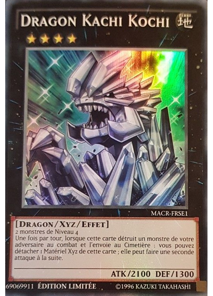 Dragon Kachi Kochi